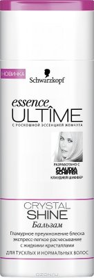 - ESSENCE ULTIME Crystal Shine     , 50 .