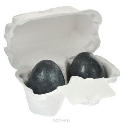 -   Holika Holika Charcoal Egg Soap, 50 * 2,   