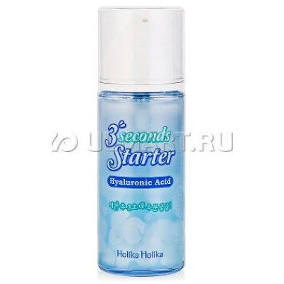    Holika Holika 3 seconds Starter Hyaluronic Acid, 150 , 