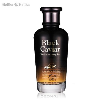 Holika Holika  - "Black Caviar"  , 120 