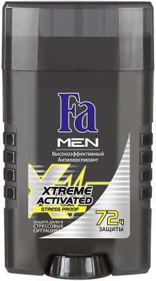 Fa Men - "Xtreme Activated Stress Proof", , 50 