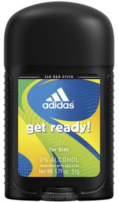 Adidas - "Get Ready!", , 51 