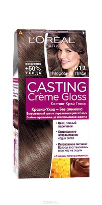 L"Oreal Paris    "Casting Creme Gloss", 613.  , 254 