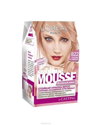 L"Oreal Paris    "Sublime Mousse", 822.   , 209 