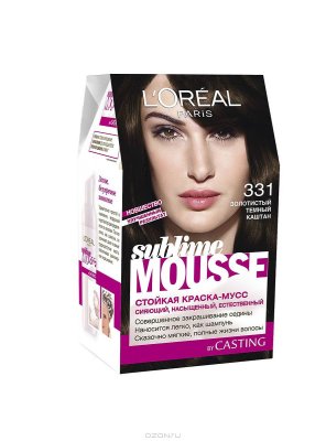 L"Oreal Paris    "Sublime Mousse", 331.   , 209 