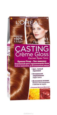 L"Oreal Paris    "Casting Creme Gloss", 743.  , 254 