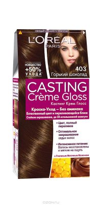 L"Oreal Paris    "Casting Creme Gloss", 403.  , 254 