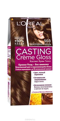 L"Oreal Paris    "Casting Creme Gloss", 503.  , 254 