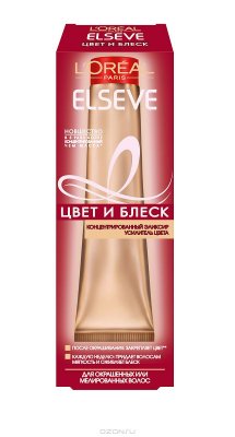 L"Oreal Paris  -  "Elseve.   ",    