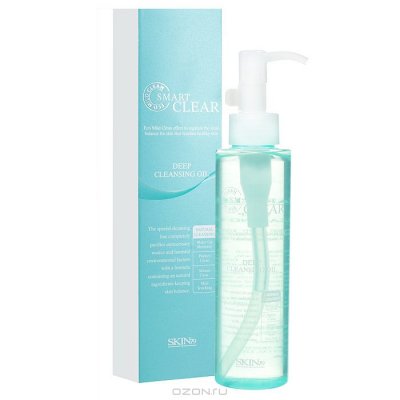 SKIN79   "Smart Clear"   , 150 