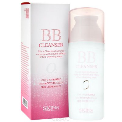 SKIN79   "BB Cleanser"  BB , 100 