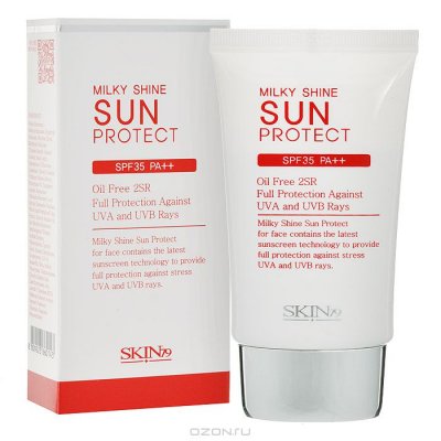 SKIN79  "Milky Shine", , , , SPF 35, 43,5 