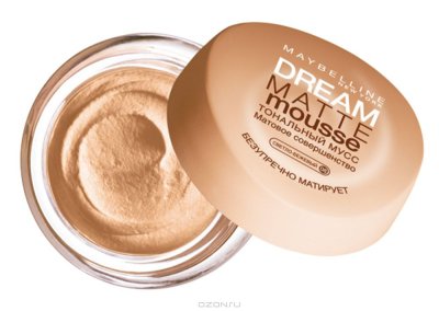 Maybelline New York   "Dream Matte Mousse", : 008, : -, 18 