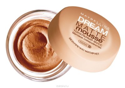     Maybelline New York Dream Matte Mousse, ,  026, 