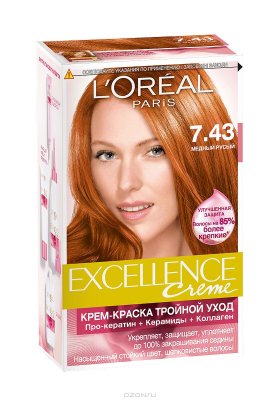    L"OREAL Excellence,  9.3  - 