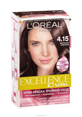 L"Oreal Paris -   "Excellence", 4.15  