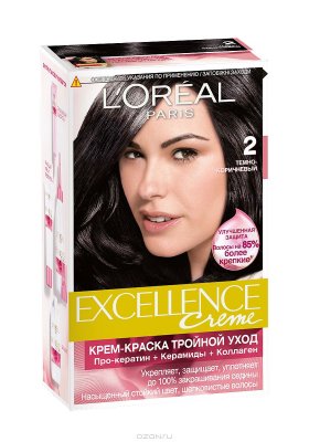 L"Oreal Paris -   "Excellence", 2 -