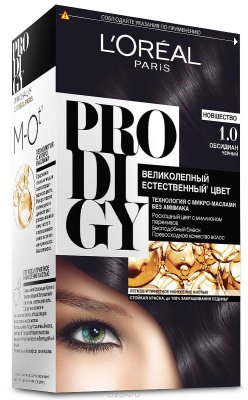 L"Oreal Paris    "Prodigy", 1.0 