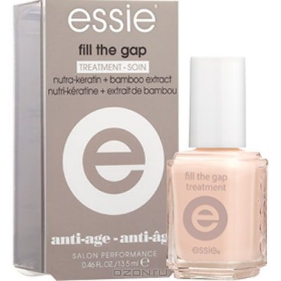    Essie      "Fill The Gap", 7,5 