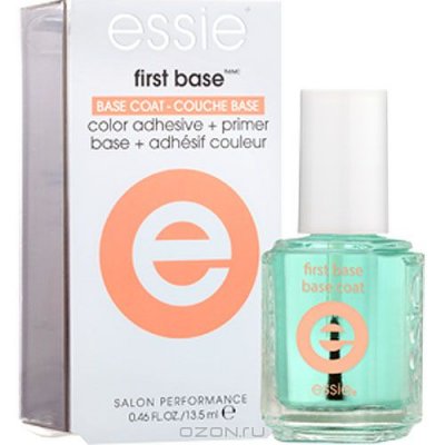    Essie     "First Base", 7,5 