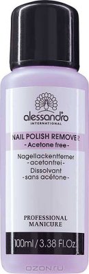 Alessandro     "Nail Polish Remover",  , 100 