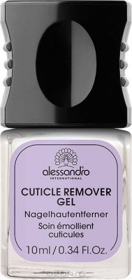 Alessandro     "Cuticle Remover Gel", 10 