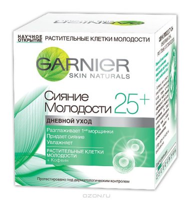    Garnier  ,   25+, , , 50 