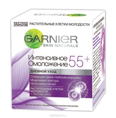    Garnier  ,   55+  , 