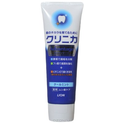   LION Clinica Mild Mint        , 130 