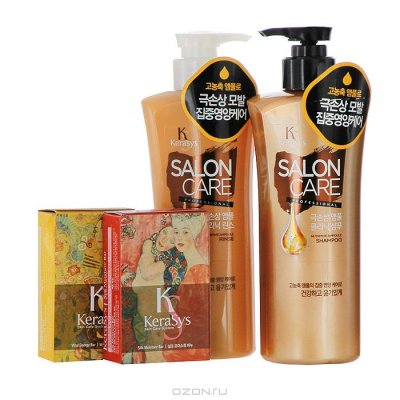 KeraSys     "Salon Care. ": , -, , 2 