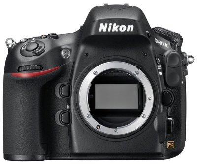    NIKON D800e