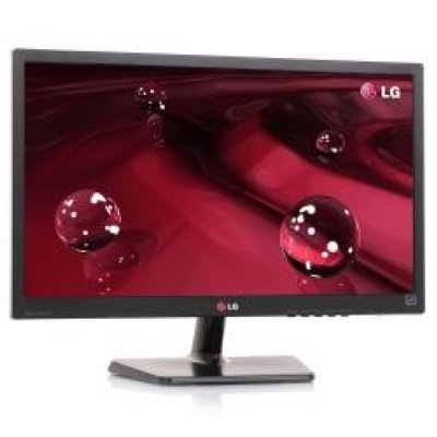  22" LG 22EB23PY Black (LED, LCD, Wide, 1680x1050, 5 ms, 176/170, 250 cd/m, 5"000"000:1, +D