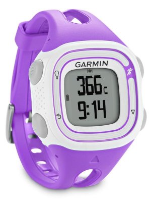   GPS- Garmin Forerunner 10 Violet-White 010-01039-18