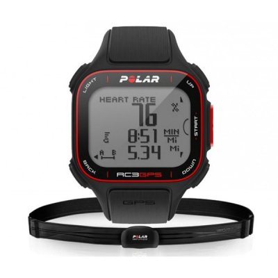  POLAR RC3 GPS HR blister