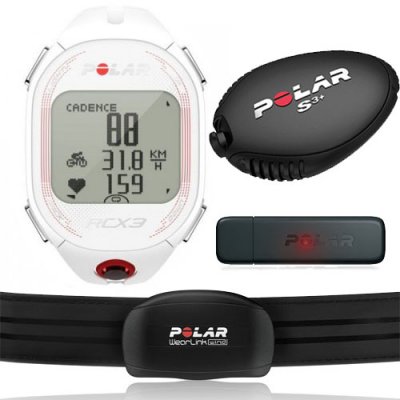  POLAR FT60M white