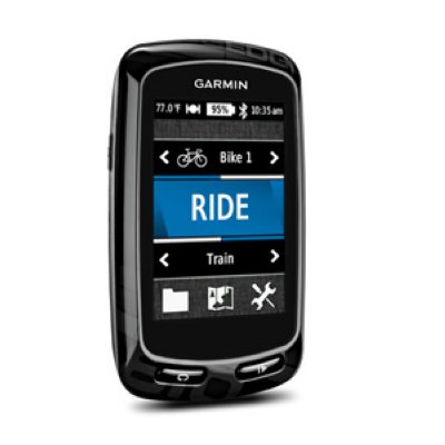  Garmin Edge 810 HRM+CAD