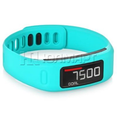  Garmin Vivofit Teal HRM    Bluetooth 21x10.5     