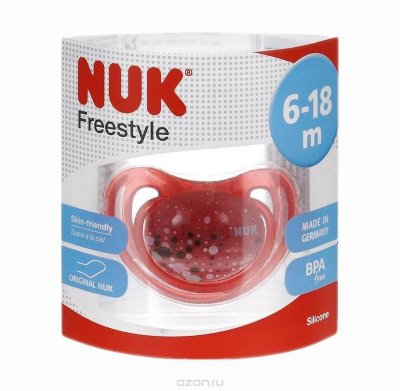     NUK "Freestyle",  6  18 , , : 