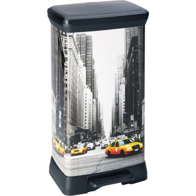    Curver "Deco Bin",  , : , , 50 