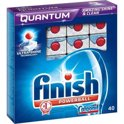  Finish Quantum PowerBall Shine & Protect - /   .  