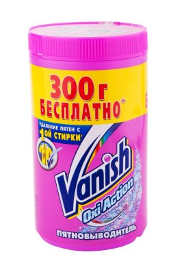  Vanish "Oxi Action"  , 3 