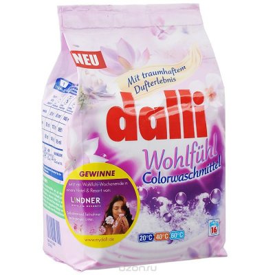        Dalli "Wohlfuhl", 1,12 