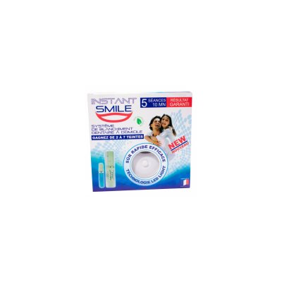     White&Smile Systeme Instant Smile,   