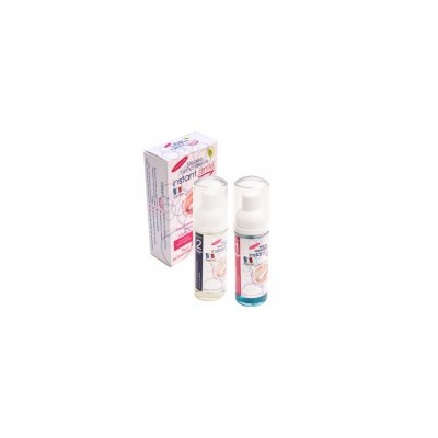      Instant Smile W&S Mousse instant smile 2 etape