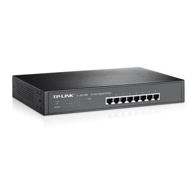  TP-LINK TL-SG1008 8-  /   