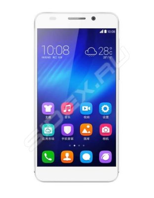  Huawei Honor 6 White (H60-TL04 White)