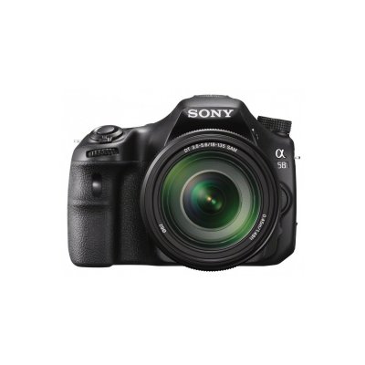   Sony Alpha SLT-A58M 18-135 Kit