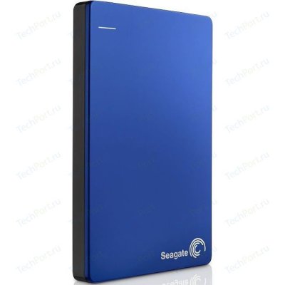 Seagate Backup Plus Portable Slim 2TB USB3.0, Blue (STDR2000202)   