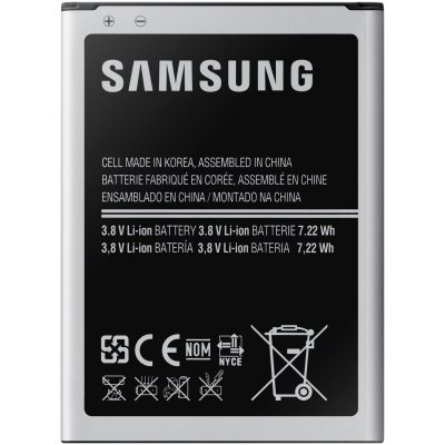   Samsung S4 miniSamsung B500AE 1900 