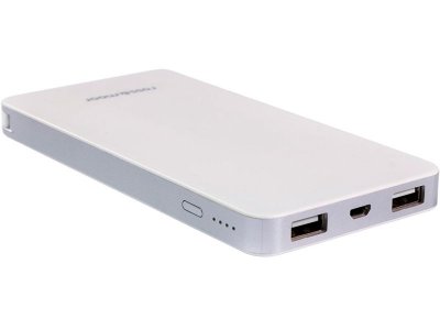  Ross&Moor PB-LS010 (White) (2xUSB 2A, 8000mAh, Li-Pol)